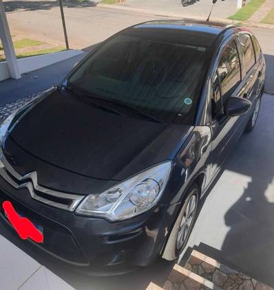 CITROËN C3 1.2 PURE TECH FLEX ORIGINE MANUAL